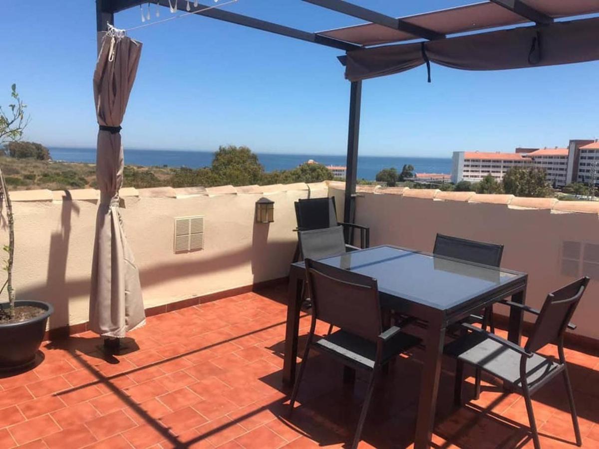Appartement Alboran Hills à Manilva Extérieur photo