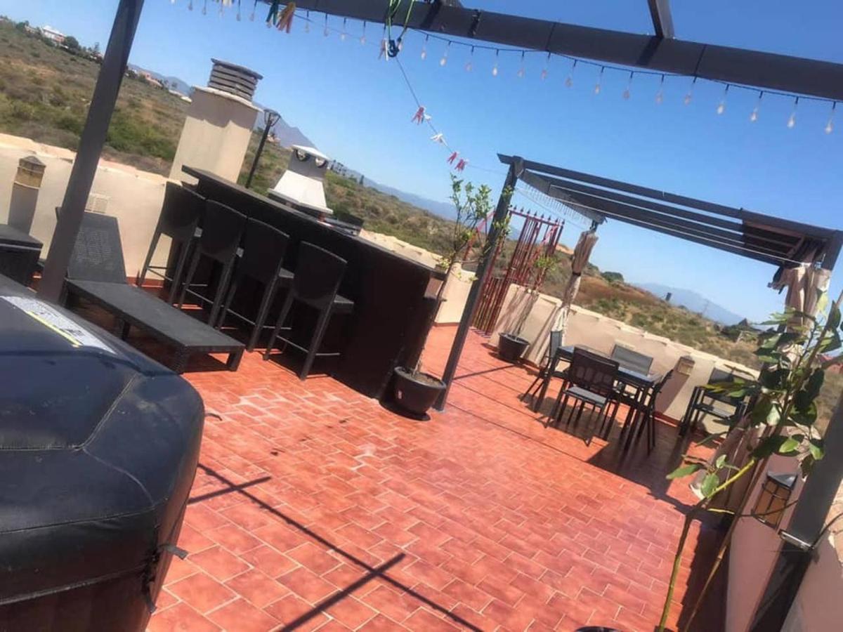 Appartement Alboran Hills à Manilva Extérieur photo